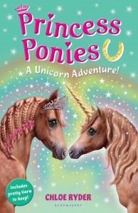 Princess Ponies 4