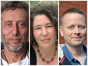 Michael Rosen, Francesca Simon, & Patric Ness