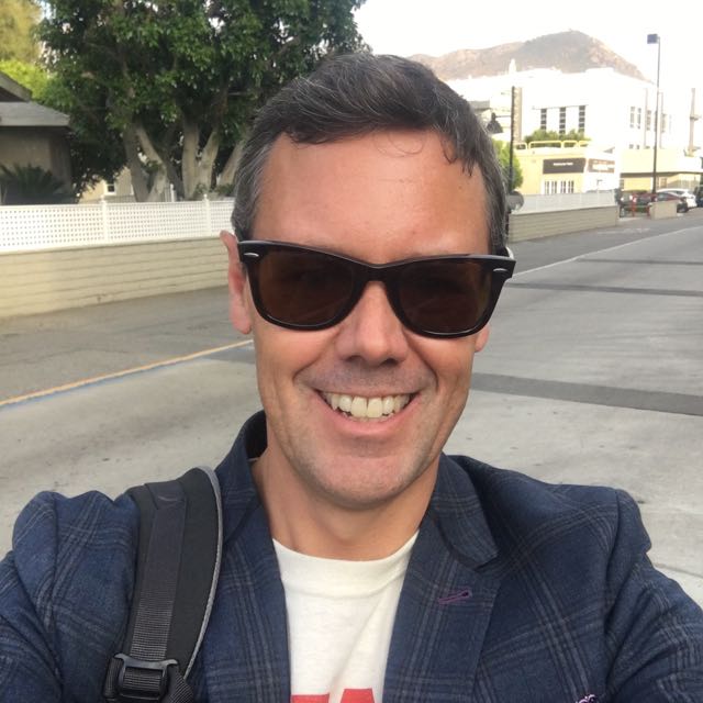 La La Land Jeff NortonJeff Norton