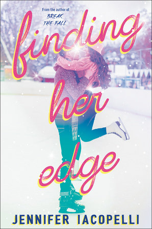 Finding Her Edge Greenlight