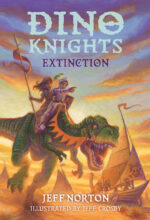 Dino Knights 3 cover RGB