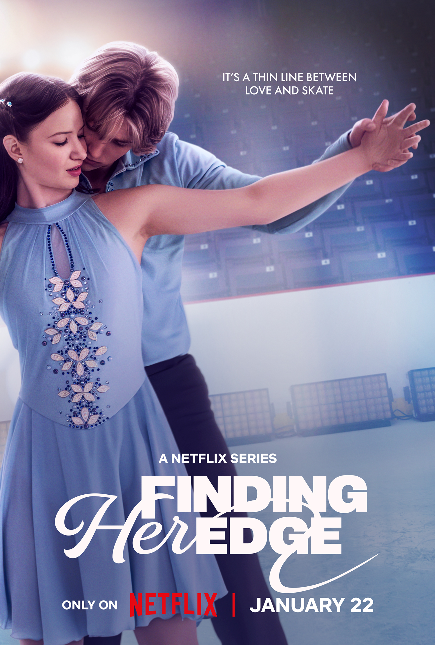 Finding Her Edge Trailer